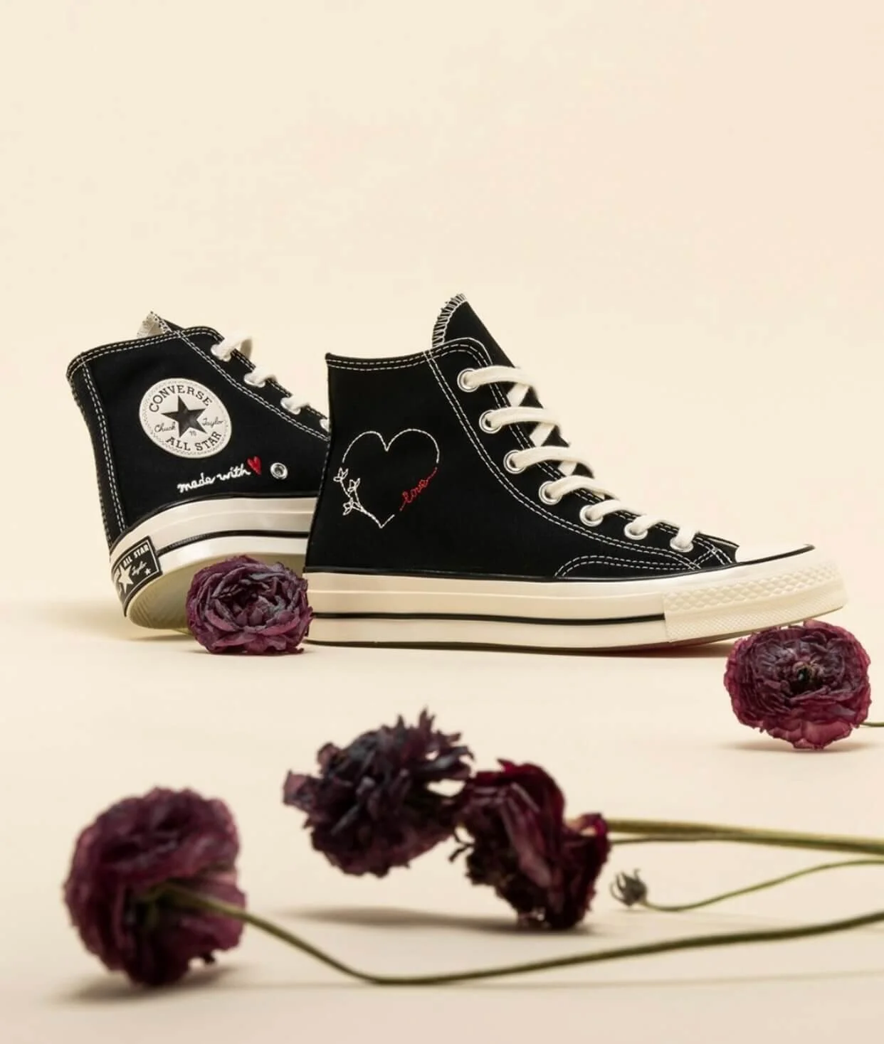 Converse sales 70s love